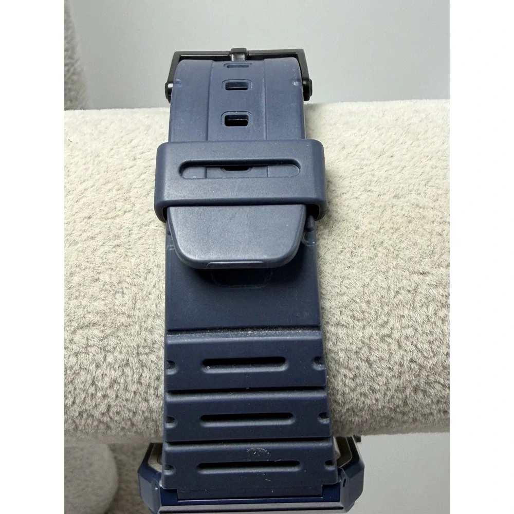 Casio CA-53W New Battery Mens Watch 34MM 8